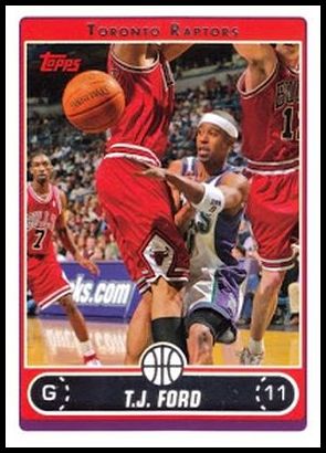 68 T.J. Ford